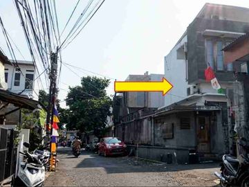 Harga MENARIK! Rumah 2 Lantai Mampang Prapatan Jak Sel| LT 160m² | Strategis Dekat Kemang