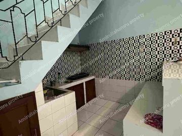 Rumah Dalam cluster di depok siap huni 4kt 3 km.