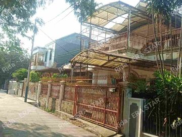 Rumah Luas di Rawamangun Jakarta Timur