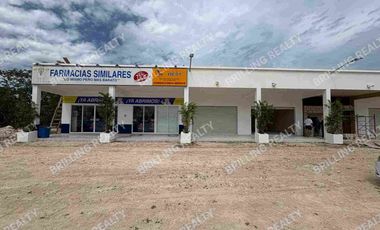 Local comercial en renta Mahahual