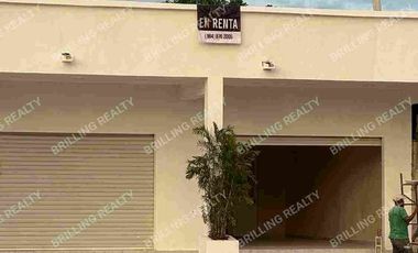 Local comercial en renta Mahahual