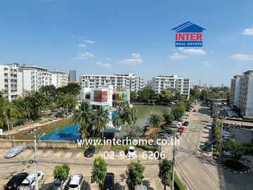 44.05 sq.m. condominium at Metro Park Sathorn, near BTS Bang Wa, Seacon Bang Khae, Ratchaphruek Road, Sathorn Road, and Kanlapaphruek Road, Phasi Char