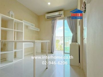 44.05 sq.m. condominium at Metro Park Sathorn, near BTS Bang Wa, Seacon Bang Khae, Ratchaphruek Road, Sathorn Road, and Kanlapaphruek Road, Phasi Char