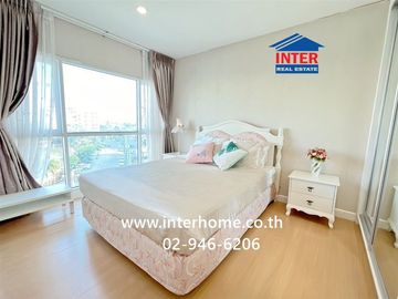 44.05 sq.m. condominium at Metro Park Sathorn, near BTS Bang Wa, Seacon Bang Khae, Ratchaphruek Road, Sathorn Road, and Kanlapaphruek Road, Phasi Char