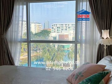44.05 sq.m. condominium at Metro Park Sathorn, near BTS Bang Wa, Seacon Bang Khae, Ratchaphruek Road, Sathorn Road, and Kanlapaphruek Road, Phasi Char