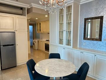 Disewakan Apartemen Residence 8, 1 BR, Strata, Full Furnished