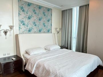 Disewakan Apartemen Residence 8, 1 BR, Strata, Full Furnished