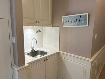 Disewakan Apartemen Residence 8, 1 BR, Strata, Full Furnished