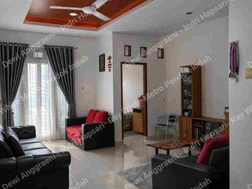 Best Deal! Rumah Renovasi Bagus di Bintaro, Lingkungan Aman