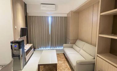 Murah Apartemen La Viz Pakuwon Tipe 2BR Siap Huni Furnish View City