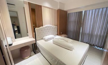 Murah Apartemen La Viz Pakuwon Tipe 2BR Siap Huni Furnish View City