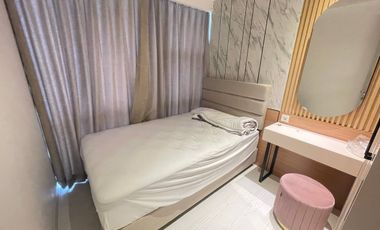 Murah Apartemen La Viz Pakuwon Tipe 2BR Siap Huni Furnish View City