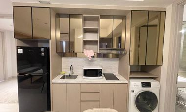 Murah Apartemen La Viz Pakuwon Tipe 2BR Siap Huni Furnish View City