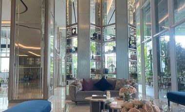Murah Apartemen La Viz Pakuwon Tipe 2BR Siap Huni Furnish View City