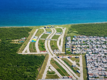 VENTA DE TERRENOS EN PORTAMAR, ALVARADO, VER.