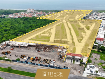 VENTA DE TERRENOS EN PORTAMAR, ALVARADO, VER.