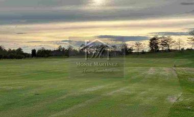 VENTA DE TERRENO EN EL BOSQUE COUNTRY CLUB FRENTE A CAMPO DE GOLF