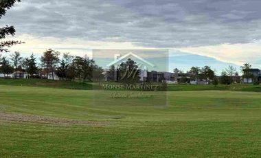 VENTA DE TERRENO EN EL BOSQUE COUNTRY CLUB FRENTE A CAMPO DE GOLF