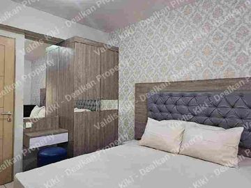 APARTEMEN EDUCITY STANFORD STUDIO FULLY FURNISHED