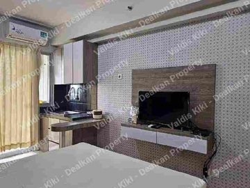APARTEMEN EDUCITY STANFORD STUDIO FULLY FURNISHED