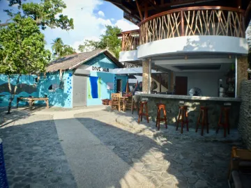 Income-generating Sea Front Dive Resort 423sqm Alegria