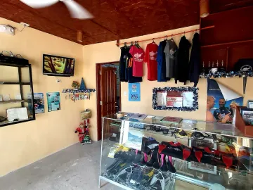 Income-generating Sea Front Dive Resort 423sqm Alegria
