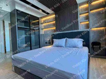 APARTEMEN THE CITY SQUARE STUDIO FULLY FURNISHED
