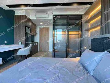 APARTEMEN THE CITY SQUARE STUDIO FULLY FURNISHED