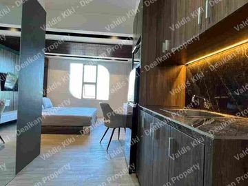 APARTEMEN THE CITY SQUARE STUDIO FULLY FURNISHED