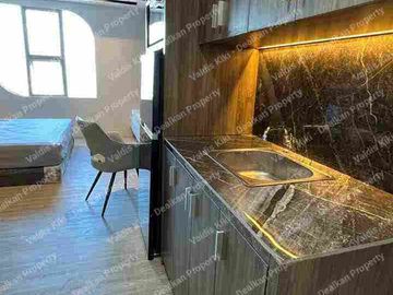 APARTEMEN THE CITY SQUARE STUDIO FULLY FURNISHED