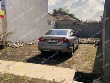 TANAH SIAP BANGUN DALAM CLUSTER CISARANTEN ARCAMANIK BANDUNG