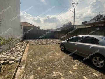 TANAH SIAP BANGUN DALAM CLUSTER CISARANTEN ARCAMANIK BANDUNG