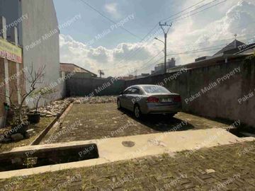 TANAH SIAP BANGUN DALAM CLUSTER CISARANTEN ARCAMANIK BANDUNG