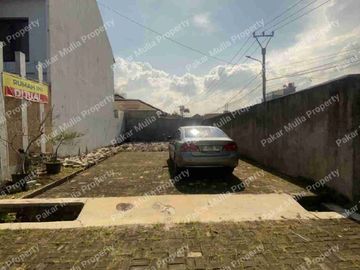 TANAH SIAP BANGUN DALAM CLUSTER CISARANTEN ARCAMANIK BANDUNG