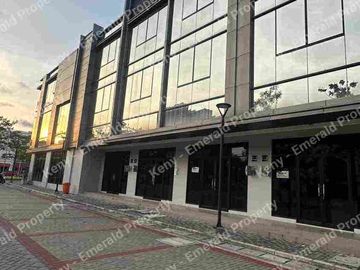 Disewakan Ruko Osaka Boulevard PIK 2 Termurah