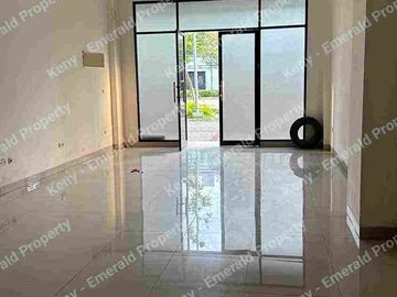 Disewakan Ruko Osaka Boulevard PIK 2 Termurah