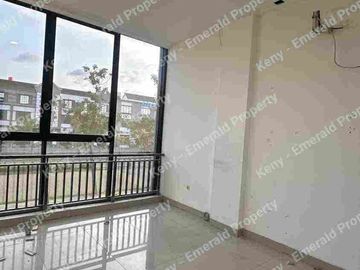 Disewakan Ruko Osaka Boulevard PIK 2 Termurah