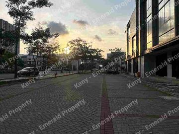 Disewakan Ruko Osaka Boulevard PIK 2 Termurah