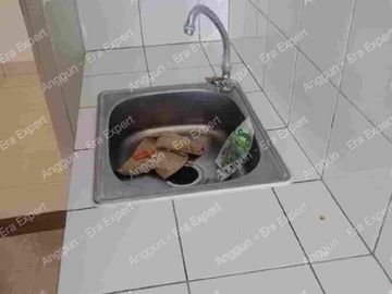 Jual Unit Studio (1BR) Non furnish Lantai 3 tower ELodia Apt. Springlake Summarecon Bekasi view court yard