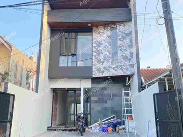 NEW Rungkut Mapan dkt Medokan Baruk Nginden Wiguna Pandugo