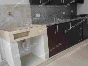 Vendo casa 3er. piso en Villa la Mansión