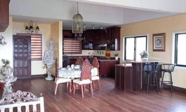 Overlooking House and Lot in Bgy. San Jose, Tagaytay for SALE! 7BR, 600 sqm at 30M