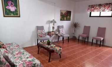 Overlooking House and Lot in Bgy. San Jose, Tagaytay for SALE! 7BR, 600 sqm at 30M