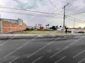 Terreno en Venta a pie de calle colonia Villa Albertina, cerca de 3 sur y prolongación 16 de septiembre