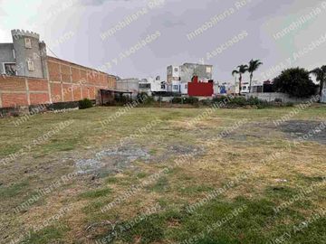 Terreno en Venta a pie de calle colonia Villa Albertina, cerca de 3 sur y prolongación 16 de septiembre