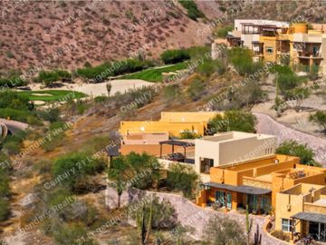 Casa en venta en La Paz Baja California sur en Puerta Cortez campo de GOLF beachclub y marina