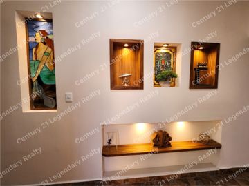 Casa en venta en La Paz Baja California sur en Puerta Cortez campo de GOLF beachclub y marina