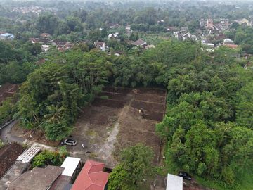 Tanah Siap AJB Siap Bangun Dekat Lapangan Denggung
