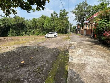 Tanah Siap AJB Siap Bangun Dekat Lapangan Denggung