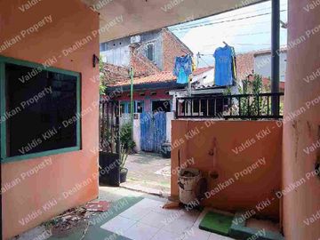 RUMAH STRATEGIS DI TAMBAKSARI PUSAT KOTA SURABAYA